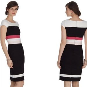 🌸🌸🌸New White House Black Market Sheath Dress